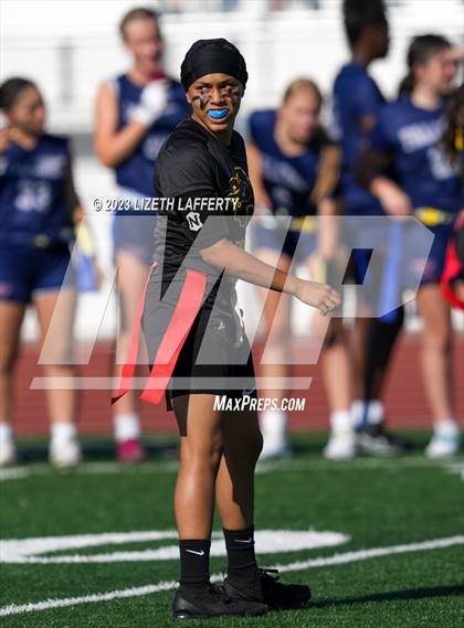 Thumbnail 1 in Freedom ve Antioch (BVAL Flag Football Jamboree) photogallery.