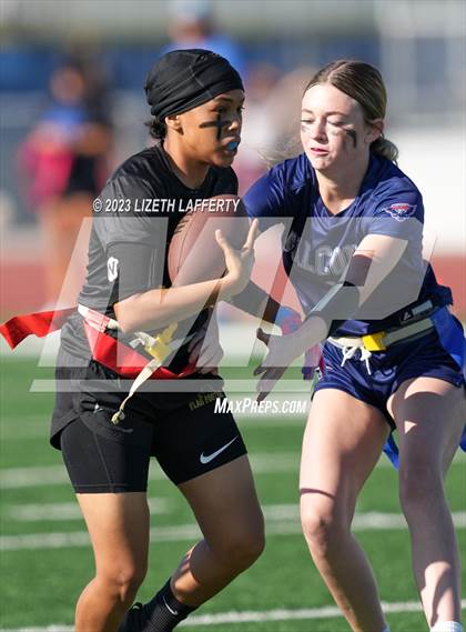 Thumbnail 1 in Freedom ve Antioch (BVAL Flag Football Jamboree) photogallery.