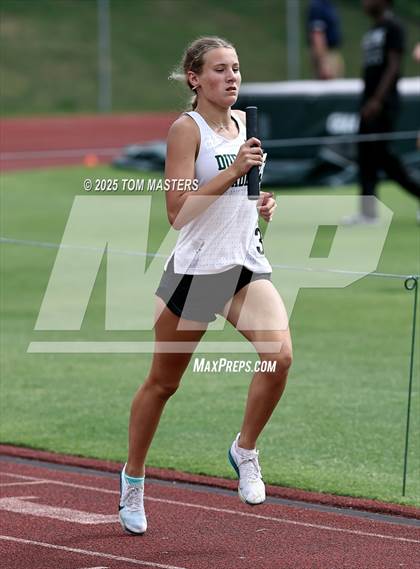 Thumbnail 2 in NCISAA D1 Championship (4x800) photogallery.