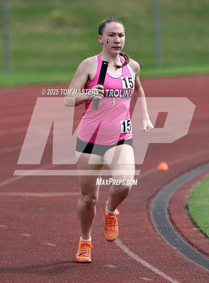 Thumbnail 3 in NCISAA D1 Championship (4x800) photogallery.