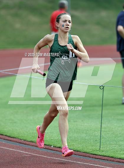 Thumbnail 3 in NCISAA D1 Championship (4x800) photogallery.