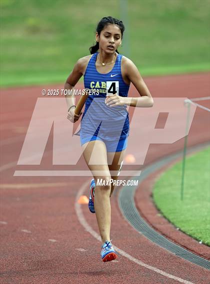 Thumbnail 2 in NCISAA D1 Championship (4x800) photogallery.