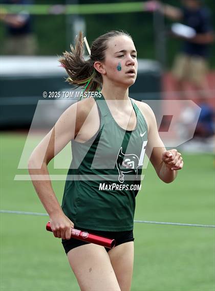 Thumbnail 2 in NCISAA D1 Championship (4x800) photogallery.