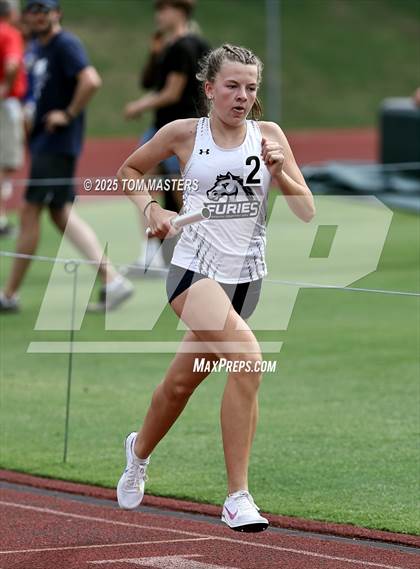 Thumbnail 2 in NCISAA D1 Championship (4x800) photogallery.
