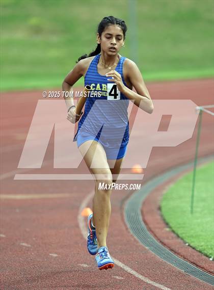 Thumbnail 1 in NCISAA D1 Championship (4x800) photogallery.