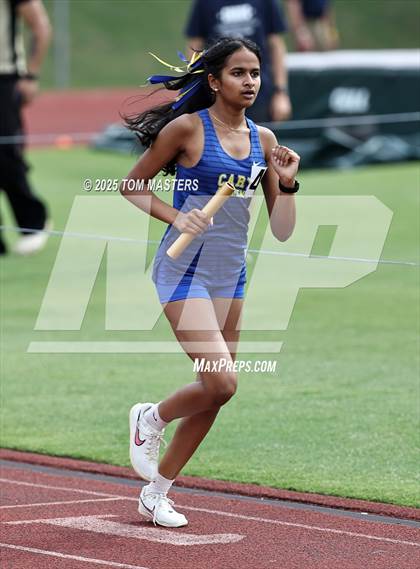 Thumbnail 3 in NCISAA D1 Championship (4x800) photogallery.