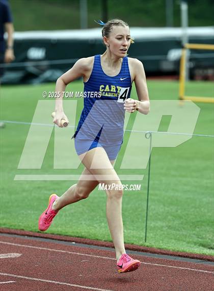 Thumbnail 3 in NCISAA D1 Championship (4x800) photogallery.