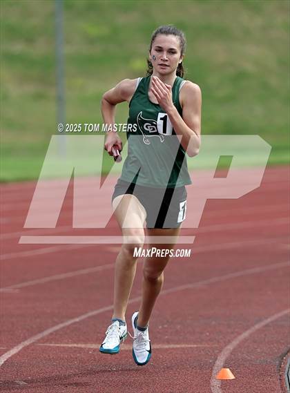 Thumbnail 1 in NCISAA D1 Championship (4x800) photogallery.
