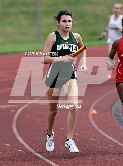 Thumbnail 1 in NCISAA D1 Championship (4x800) photogallery.