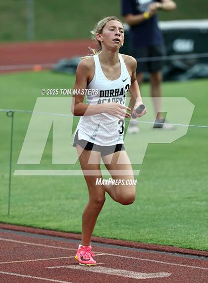 Thumbnail 3 in NCISAA D1 Championship (4x800) photogallery.
