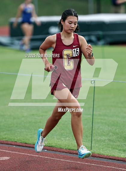 Thumbnail 3 in NCISAA D1 Championship (4x800) photogallery.