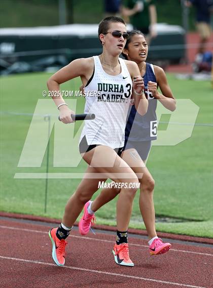 Thumbnail 2 in NCISAA D1 Championship (4x800) photogallery.