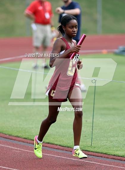 Thumbnail 1 in NCISAA D1 Championship (4x800) photogallery.