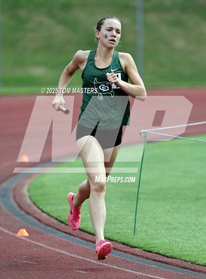 Thumbnail 2 in NCISAA D1 Championship (4x800) photogallery.