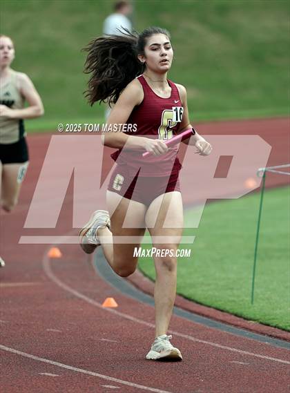 Thumbnail 1 in NCISAA D1 Championship (4x800) photogallery.
