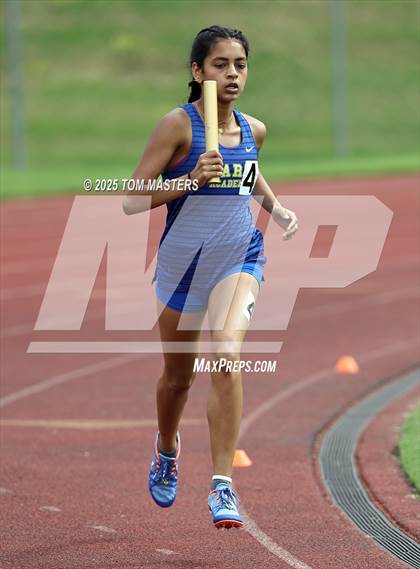 Thumbnail 2 in NCISAA D1 Championship (4x800) photogallery.