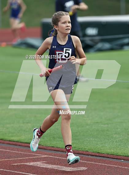 Thumbnail 3 in NCISAA D1 Championship (4x800) photogallery.