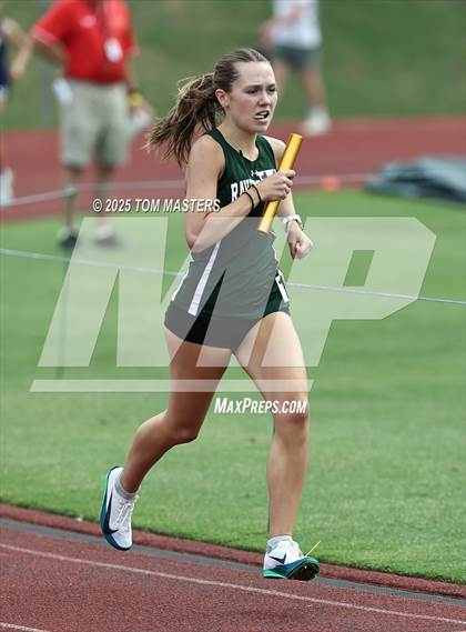 Thumbnail 1 in NCISAA D1 Championship (4x800) photogallery.