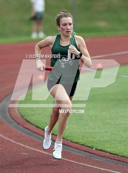 Thumbnail 3 in NCISAA D1 Championship (4x800) photogallery.