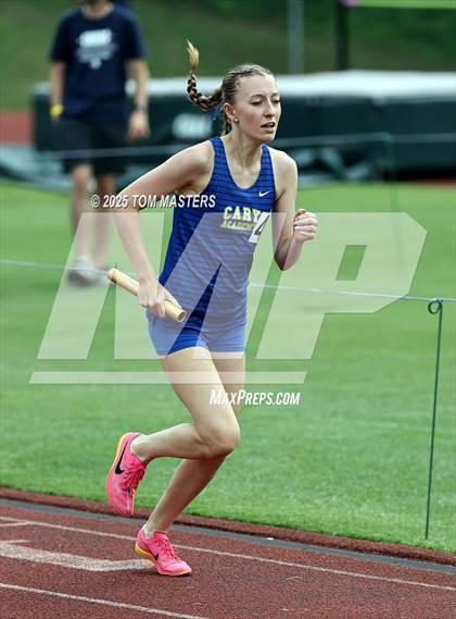 Thumbnail 2 in NCISAA D1 Championship (4x800) photogallery.