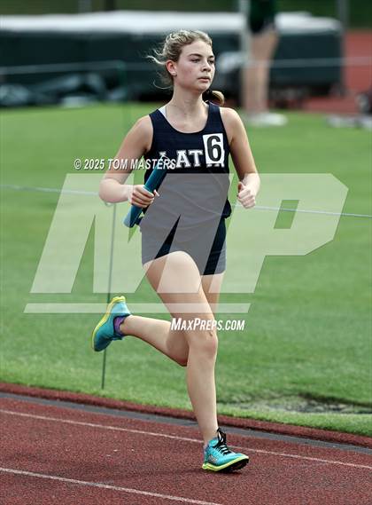 Thumbnail 1 in NCISAA D1 Championship (4x800) photogallery.
