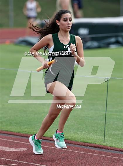 Thumbnail 3 in NCISAA D1 Championship (4x800) photogallery.