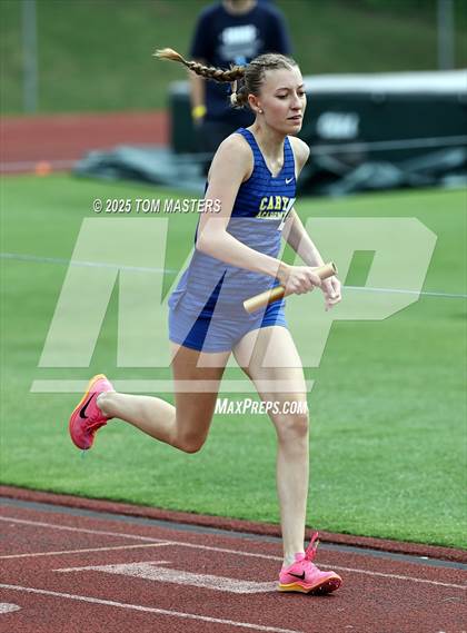 Thumbnail 1 in NCISAA D1 Championship (4x800) photogallery.