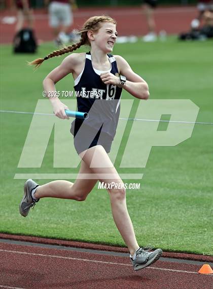 Thumbnail 1 in NCISAA D1 Championship (4x800) photogallery.