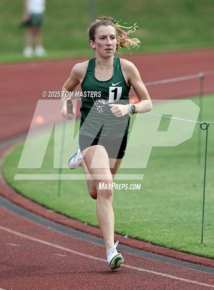 Thumbnail 1 in NCISAA D1 Championship (4x800) photogallery.