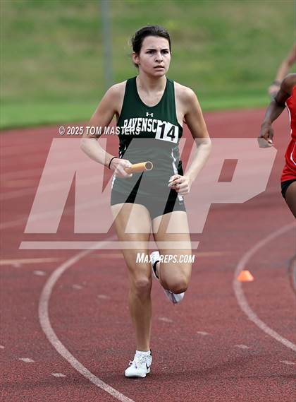Thumbnail 3 in NCISAA D1 Championship (4x800) photogallery.