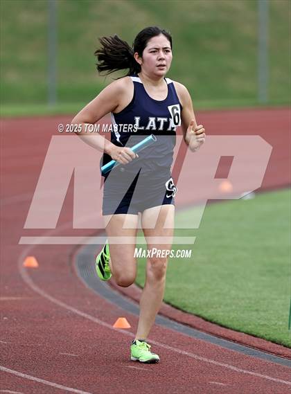 Thumbnail 1 in NCISAA D1 Championship (4x800) photogallery.