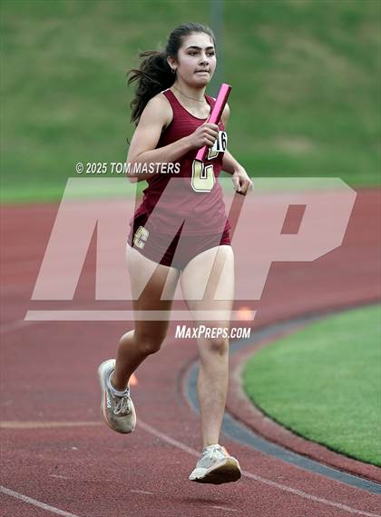 Thumbnail 3 in NCISAA D1 Championship (4x800) photogallery.