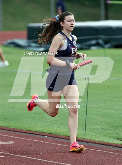 Thumbnail 3 in NCISAA D1 Championship (4x800) photogallery.