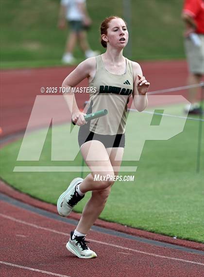 Thumbnail 1 in NCISAA D1 Championship (4x800) photogallery.