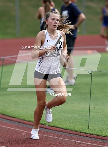 Thumbnail 2 in NCISAA D1 Championship (4x800) photogallery.