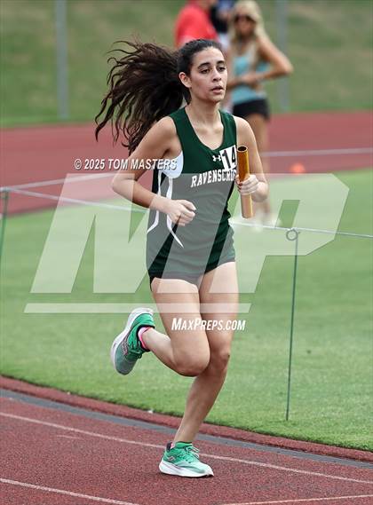 Thumbnail 3 in NCISAA D1 Championship (4x800) photogallery.