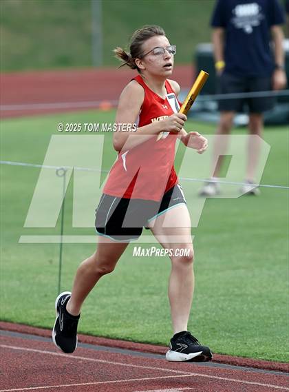 Thumbnail 1 in NCISAA D1 Championship (4x800) photogallery.