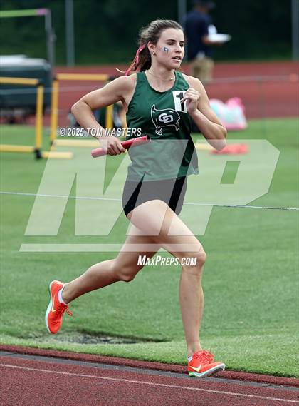 Thumbnail 1 in NCISAA D1 Championship (4x800) photogallery.
