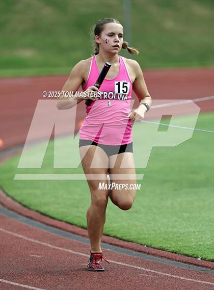 Thumbnail 1 in NCISAA D1 Championship (4x800) photogallery.