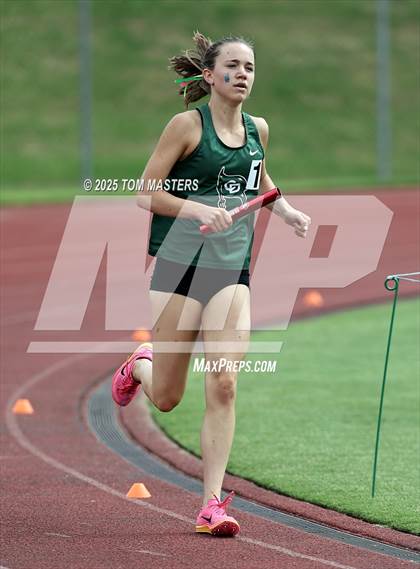 Thumbnail 1 in NCISAA D1 Championship (4x800) photogallery.