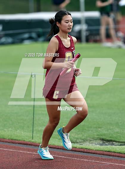 Thumbnail 1 in NCISAA D1 Championship (4x800) photogallery.
