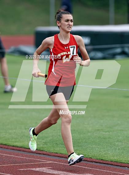 Thumbnail 1 in NCISAA D1 Championship (4x800) photogallery.