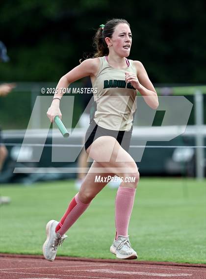 Thumbnail 1 in NCISAA D1 Championship (4x800) photogallery.