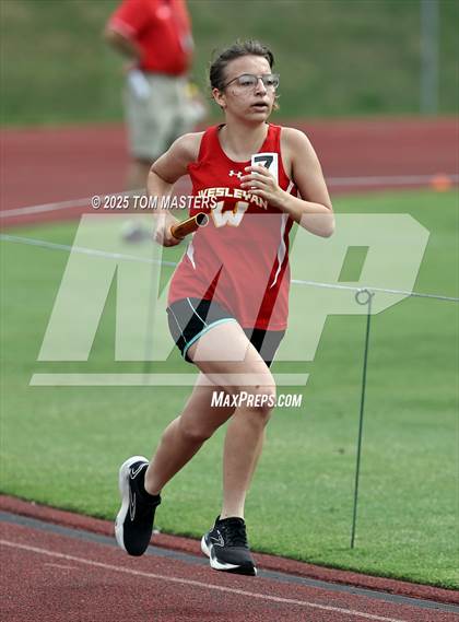 Thumbnail 3 in NCISAA D1 Championship (4x800) photogallery.