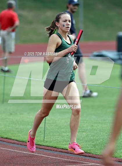 Thumbnail 1 in NCISAA D1 Championship (4x800) photogallery.