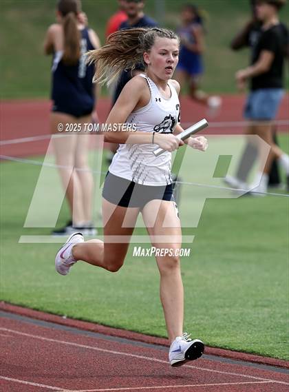 Thumbnail 3 in NCISAA D1 Championship (4x800) photogallery.