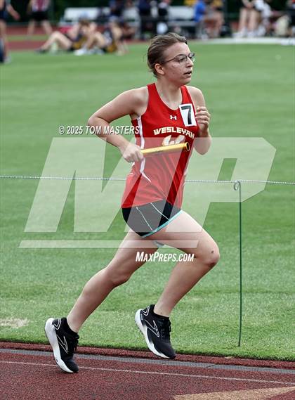 Thumbnail 3 in NCISAA D1 Championship (4x800) photogallery.