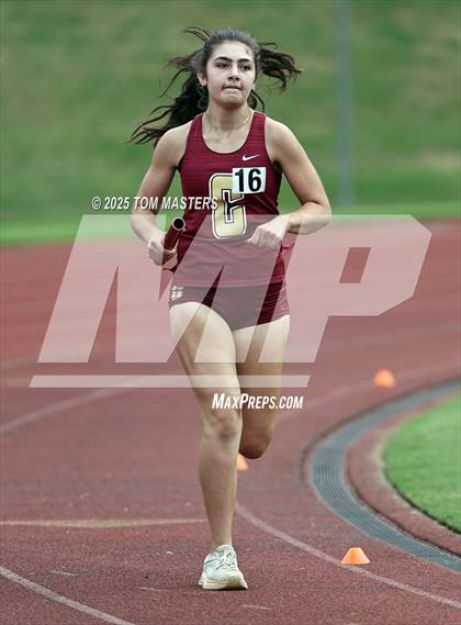 Thumbnail 2 in NCISAA D1 Championship (4x800) photogallery.