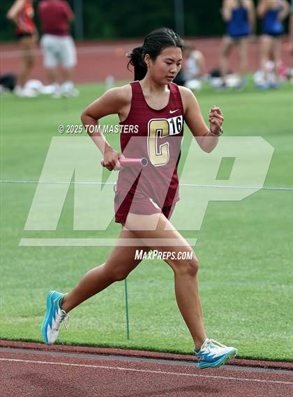 Thumbnail 2 in NCISAA D1 Championship (4x800) photogallery.