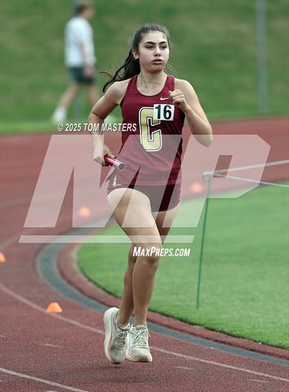 Thumbnail 2 in NCISAA D1 Championship (4x800) photogallery.